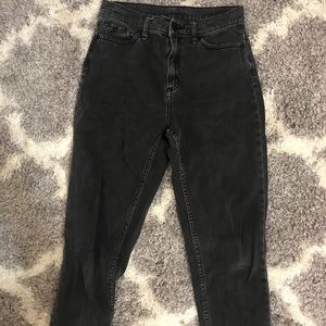 Urban Outfitters black jeans